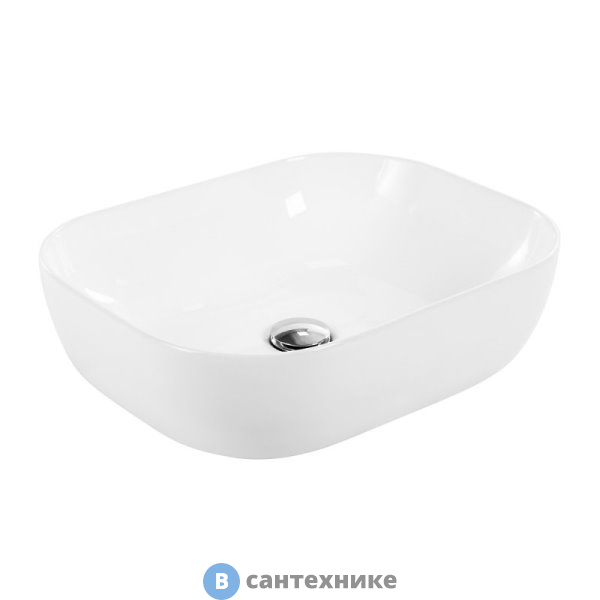 Раковина BelBagno BB1302 накладная
