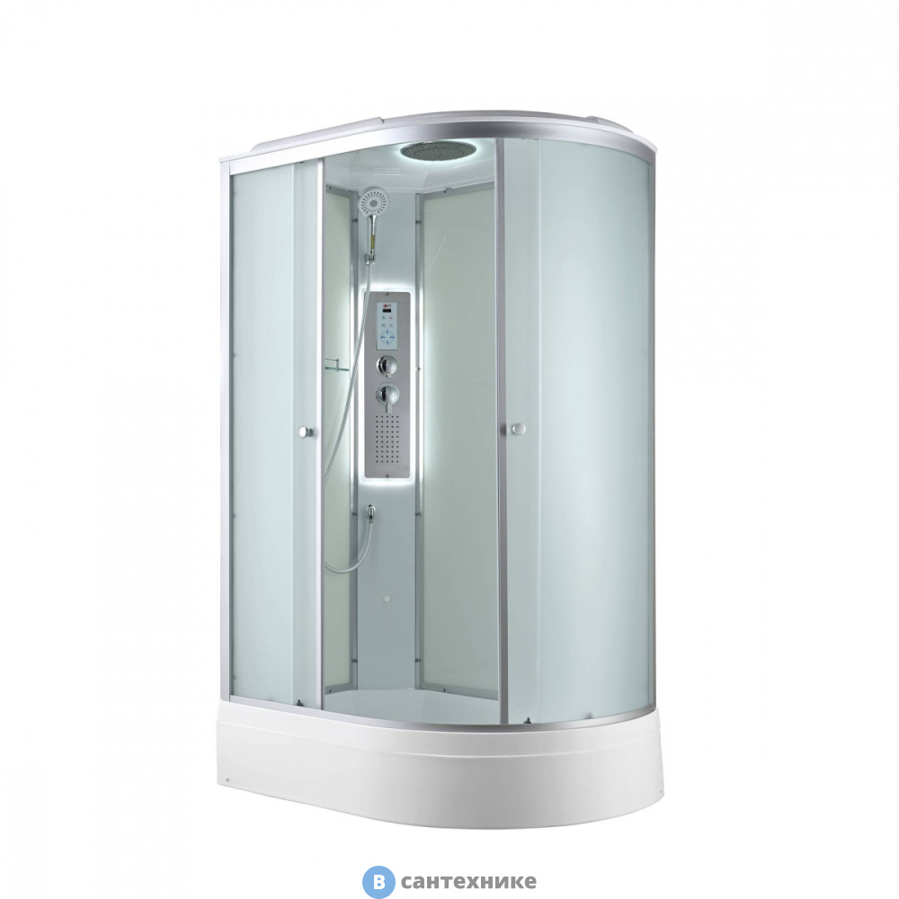 Душевая кабина AvaCan C3012L LED (C3012LLED)