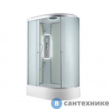 картинка Душевая кабина AvaCan C3012L LED (C3012LLED)