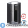 картинка Душевая кабина Niagara NG-3512-14LBK (1200х800х2150) низкий поддон, стекло тонированное