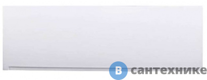 картинка Экран фронтальный Actima 150 (OBAC.150.56WH)