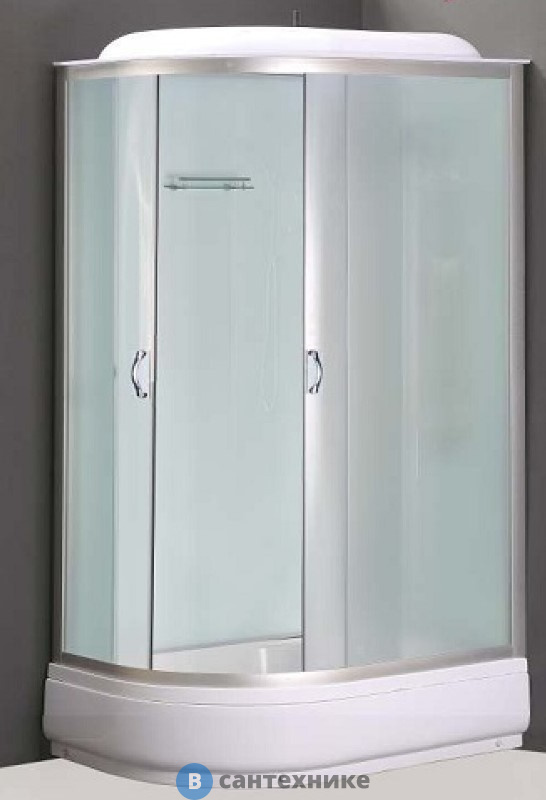 Душевая кабина Loranto CS-66120-20 R F 120*80*215