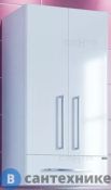 Шкаф подвесной СанТа Вегас 480*900 1 ящ над стиральной машиной (426003)