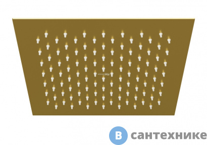 картинка Верхняя душевая насадка WasserKRAFT A198