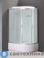 картинка Душевая кабина Loranto CS-66120L F 120*80*215 выс. бел.