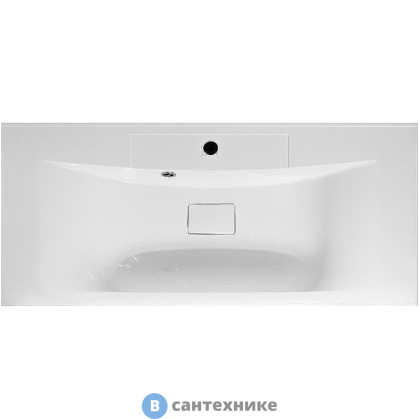 Раковина Art & MAX AM-LAV-1000-MR-FP из искуственного мрамора