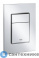 картинка Кнопка смыва Grohe 37535000 Skate Cosmo хром