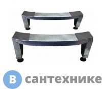 Ножки BLB A2SE на сидячие стальные ванны BLB (Europa 120*70)