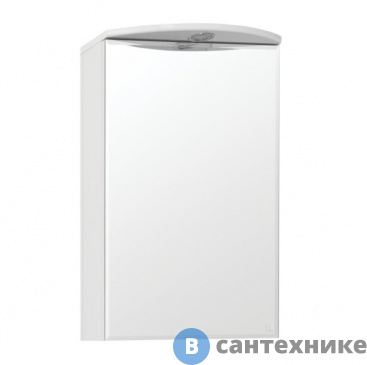 картинка Зеркало-шкаф Style line Альтаир 400/С (4650134470253)