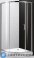 картинка Душевой уголок Cezares MOLVENO-R-1-90-C-Cr-IV (900x900x1900) без поддона