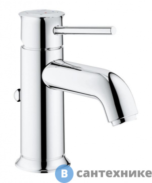 картинка Смеситель Grohe BauClassic 23161000 для раковины