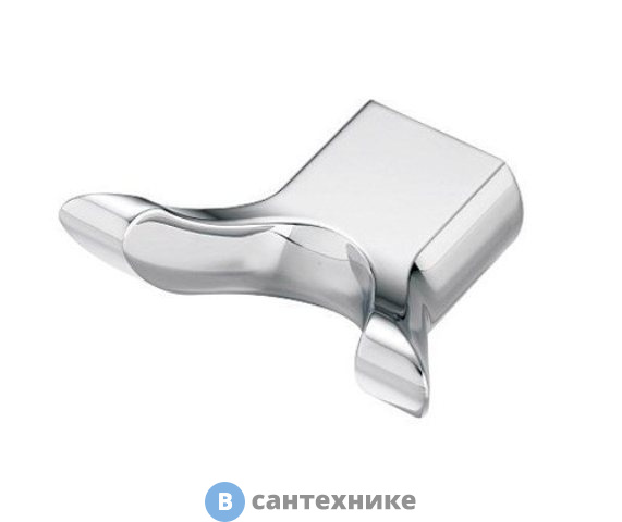 Крючок двойной WasserKRAFT Berkel K-6823D