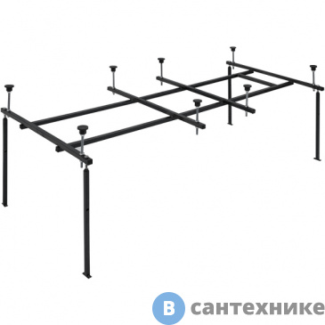 картинка Каркас сварной для ванны Aquanet VEGA 190*100 (148422)