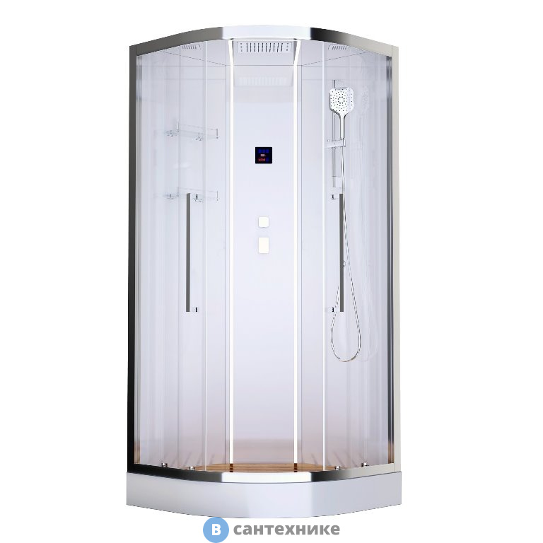Душевая кабина Acquazzone Alexandra 100
