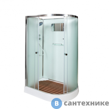 картинка Душевая кабина DTO D102L