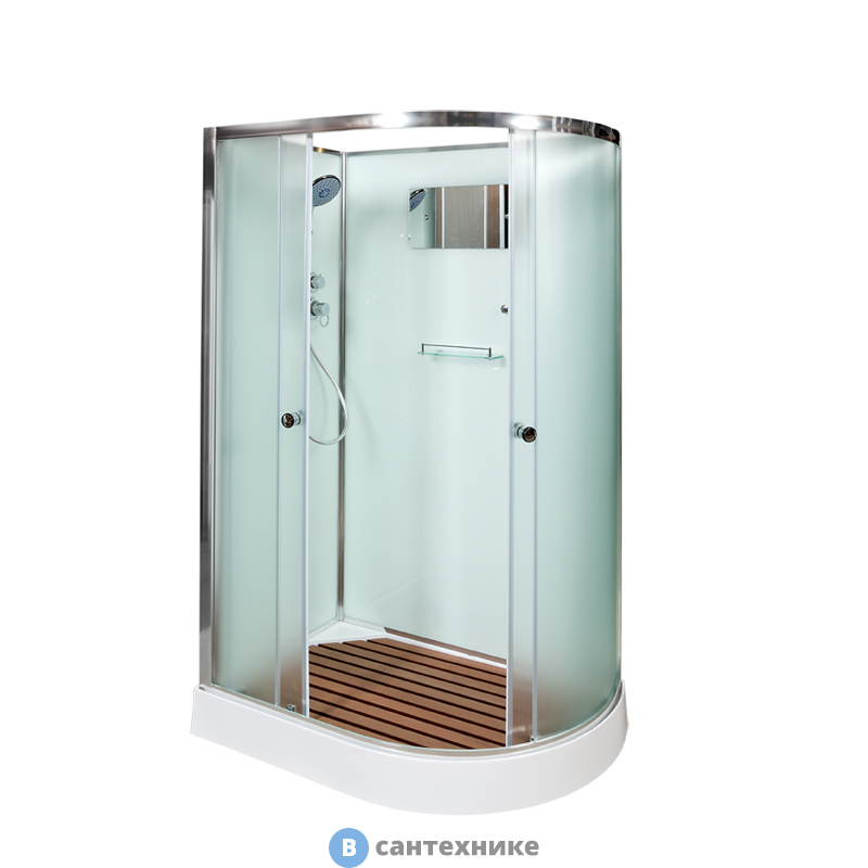 Душевая кабина DTO D102L