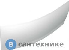 Экран лицевой Domani-spa Style Левый  (крепеж в комплекте)