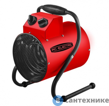 картинка Электрическая тепловая пушка AC Electric ACE-HD5