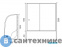 картинка Душевой уголок Royal Bath RB 8120BK-T 1200x800x2000 R (прозрачное) (RB8120BK-T-R)