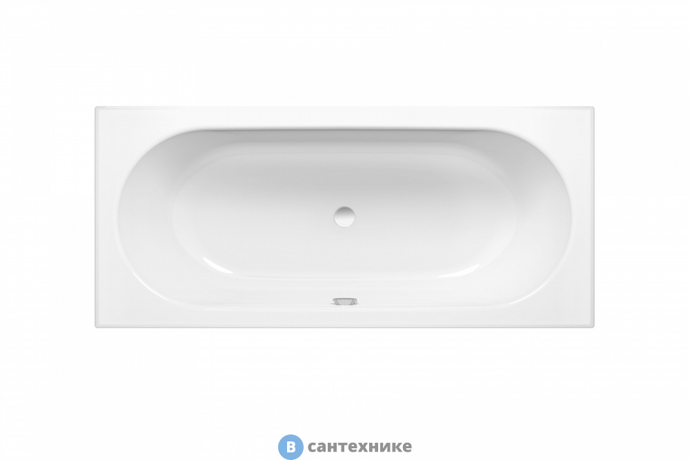 Ванна стальная Bette BetteStarlet 180х80 (1630-000)