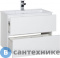 картинка Тумба с раковиной Aquanet Алвита 70 белый (212680)