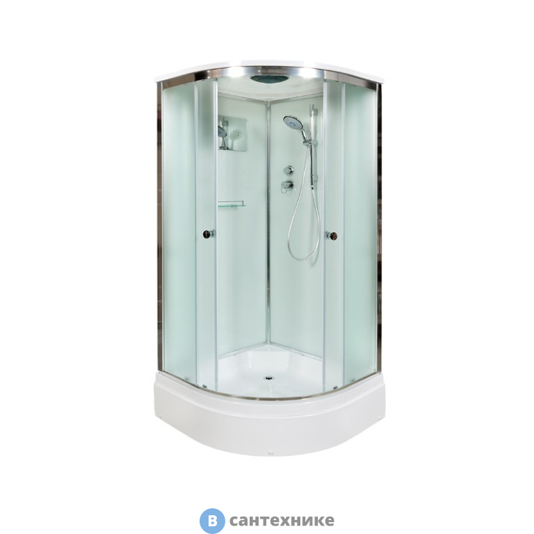 Душевая кабина Deto D278S