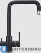 Смеситель для кухни Domaci Солерно UQ-019-08 космос (550873)