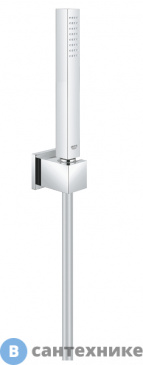 картинка Душевой гарнитур Grohe 27703000 Euphoria Cube