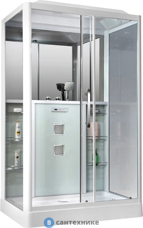 Душевая кабина Grossman GR-128 R (900x1350x2250)