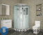 картинка Душевая кабина Niagara NG-6002GD (1000х1000х2200)