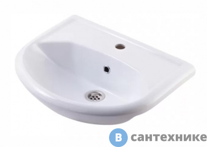картинка Умывальник Уют 55 СанТа (Уют55)