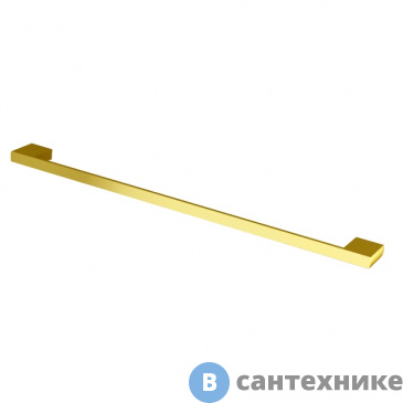 картинка Держатель WasserKRAFT Sauer K-7930 полотенец, одинарный