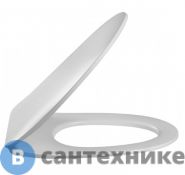 Сиденье для унитаза Jacob Delafon 8322K-00 ODEON UP ультратонкое, микролифт (белый)