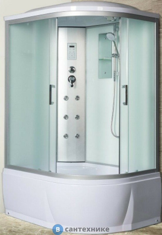 Душевая кабина River DUNAY 110/80/44 MT L