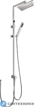 картинка Душевая стойка Paini 50CR191ARQ3P3 RSQ1