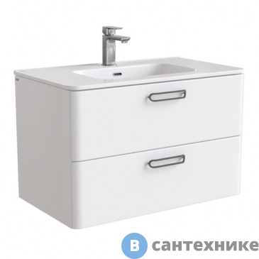 картинка Тумба под раковину IDDIS Brick BRI80W0i95