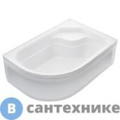 Душевой поддон WEMOR 120/80/44 R асимметрия 1200*800*440 мм (10000001098)