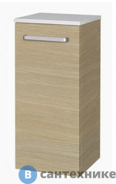 картинка Полупенал Dreja Q Max-35FC, Л\П, дуб, ручка А, нижний (62104)