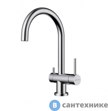 картинка Смеситель OMOIKIRI Yamada-С хром (4994224)