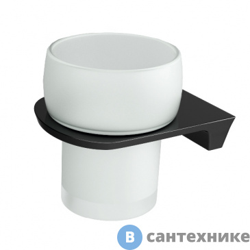 картинка Подстаканник WasserKRAFT Glan K-5128 одинарный