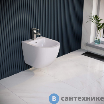картинка Биде подвесное RGW SW-80 (65430280-01)