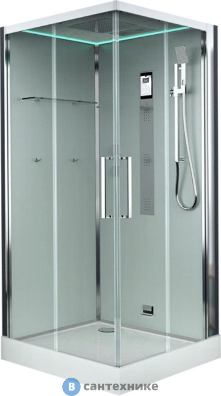 Душевая кабина Timo NURA (1000x1000x2200)