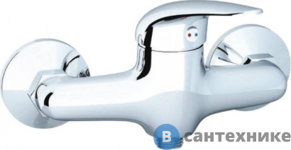 картинка Смеситель Ravak SN 032.00/150 для душа без лейки (X070006)