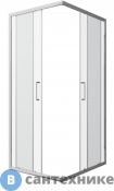 Душевой уголок Bravat Line BS090.2202A 900х900х2000 мм, без поддона