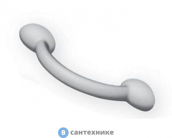 Ручка Ravak Evolution сеpая (B5H000000O)