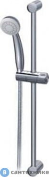 картинка Душевой гарнитур Vidima SEVAJET S1 BA187AA