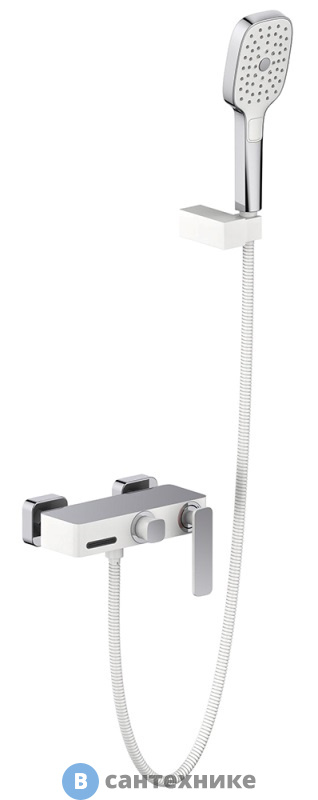 Смеситель Timo Torne 4314/00-16Y белый