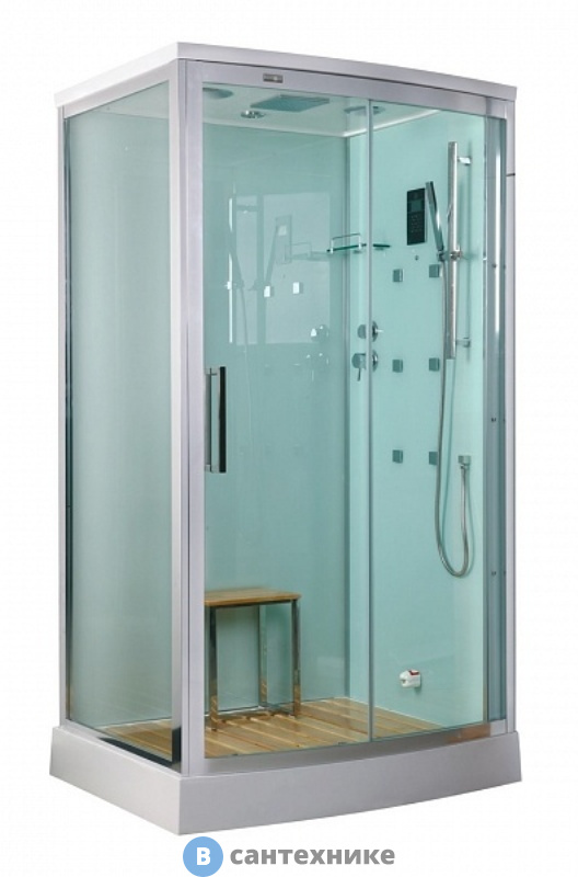 Душевая кабина Band Hours Omega L (900х1200х2200)