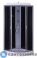 картинка Душевая кабина Loranto CS-6691 G, 90*90*215, низ. серая