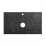 Столешница из керамогранита BelBagno 800x460 KEP-80-MNO Marmo Nero Opaco